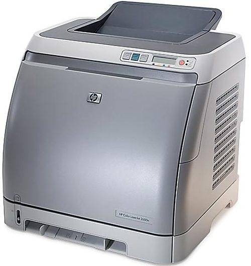 HP Color LJ 2600