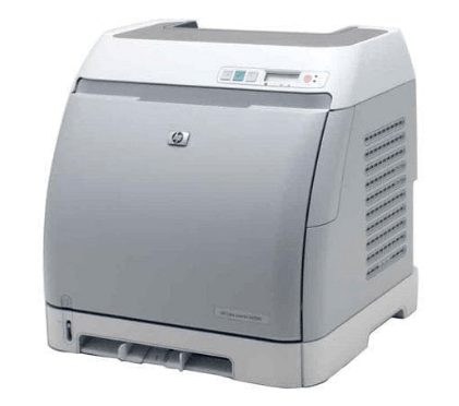 HP Color LJ 2605dtn