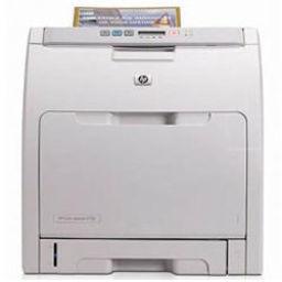 HP > Color LaserJet > 2700
