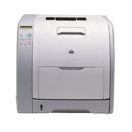 HP Color LJ 3550