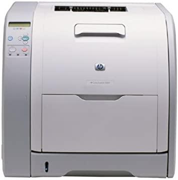 HP Color LJ 3550n