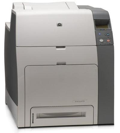 HP Color LJ 4700