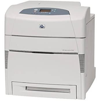 HP Color LJ 5550
