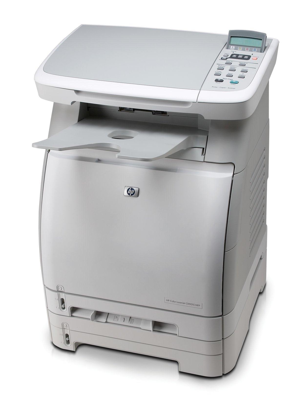 HP Color LJ CM1015 MFP