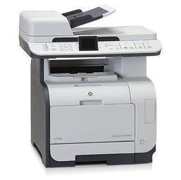 HP > Color LaserJet > CM2320