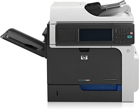HP Color LJ CM4540