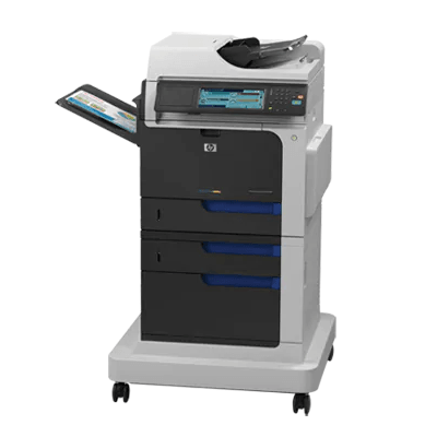 HP > Color LaserJet > CM4540f