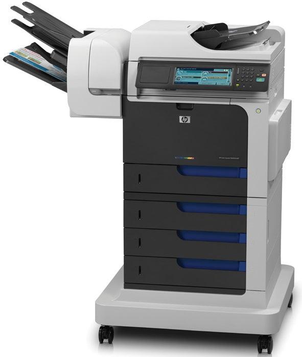 HP Color LJ CM4540fskm