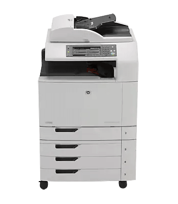HP Color LJ CM6030