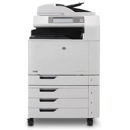 HP Color LJ CM6040