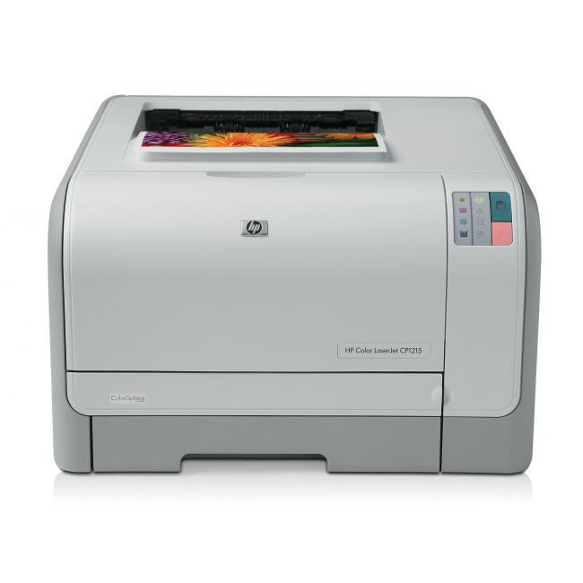 HP Color LJ CP1215