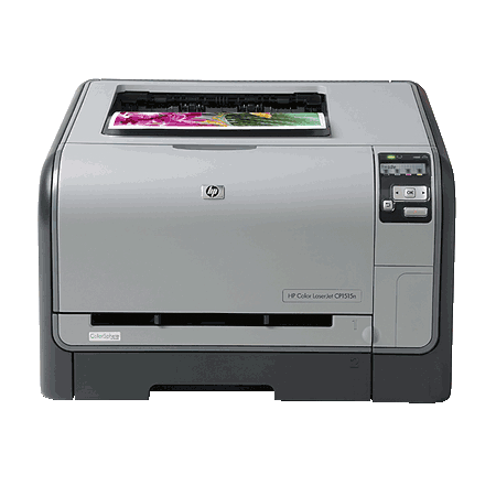 HP Color LJ CP1515n
