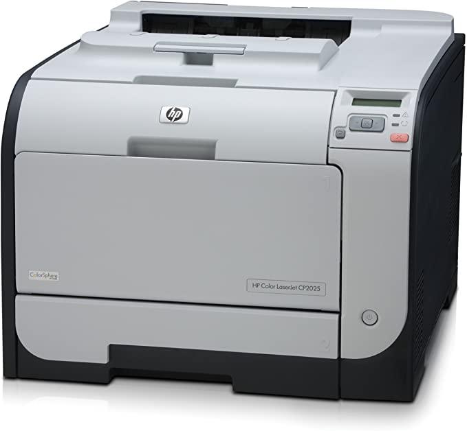 HP Color LJ CP2025