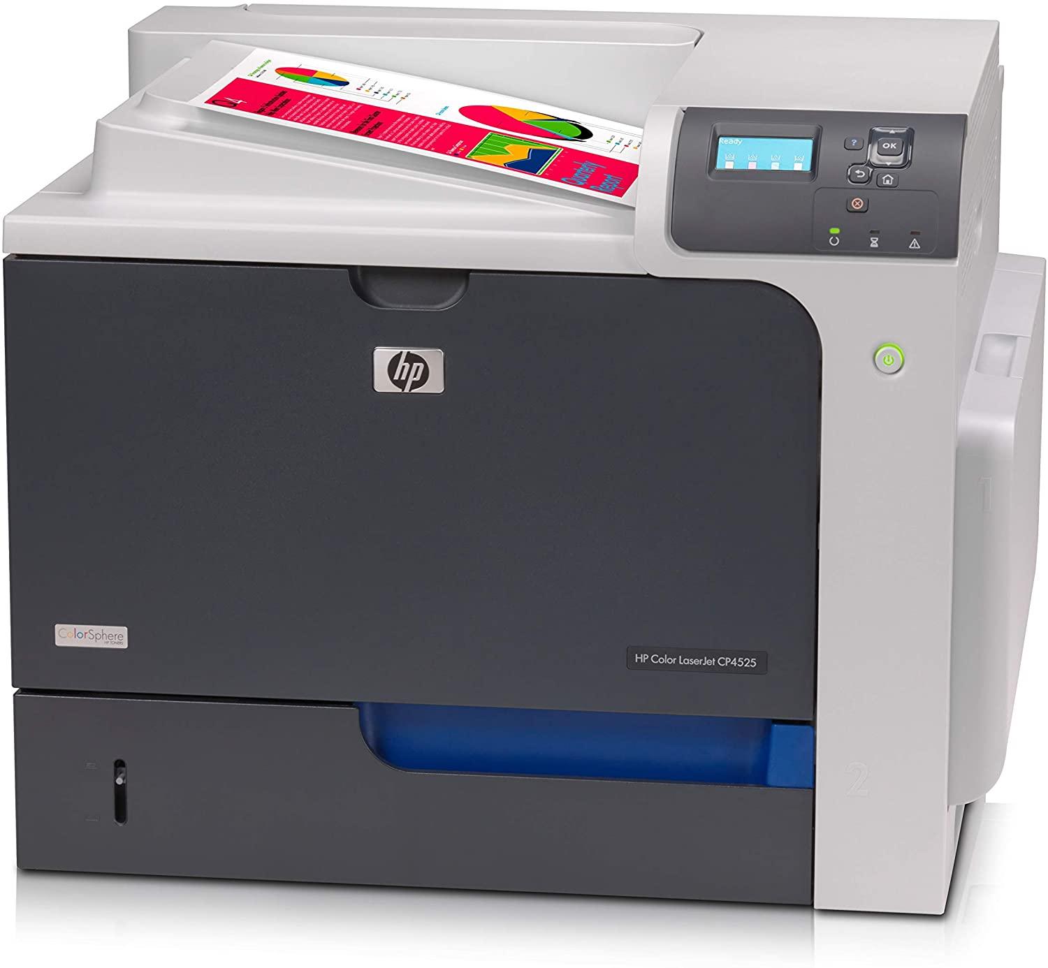 HP Color LJ CP4525dn