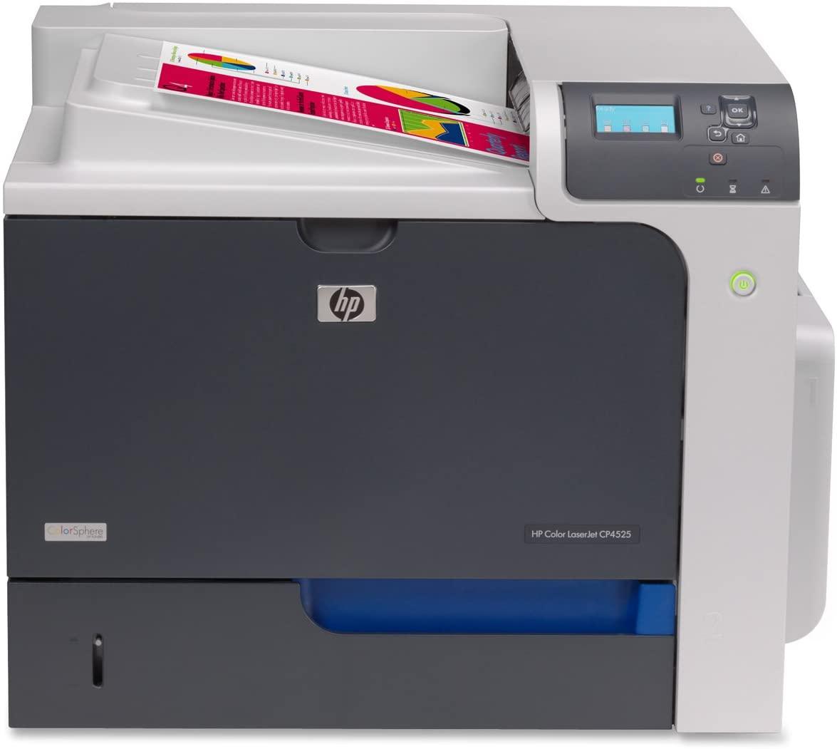 HP Color LJ CP4525n