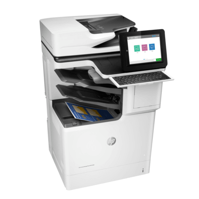 HP Color LJ Managed Flow E67660z MFP