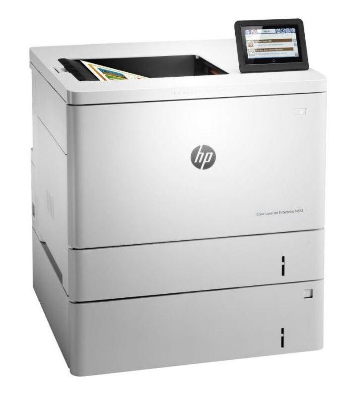 HP Color LJ Managed M553xm
