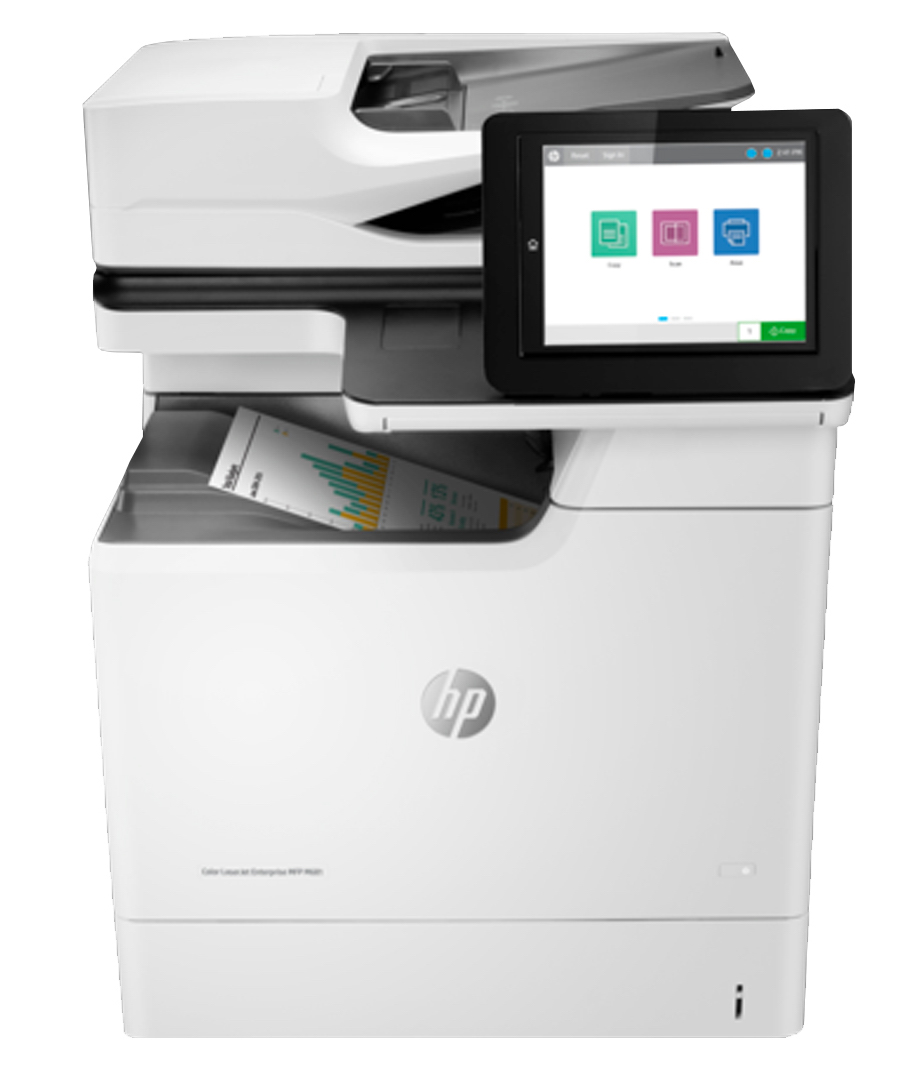 HP Color LJ Managed E67650dh MFP