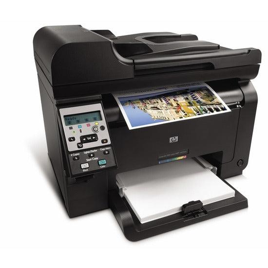 HP Color LJ Pro 100 M175nw MFP