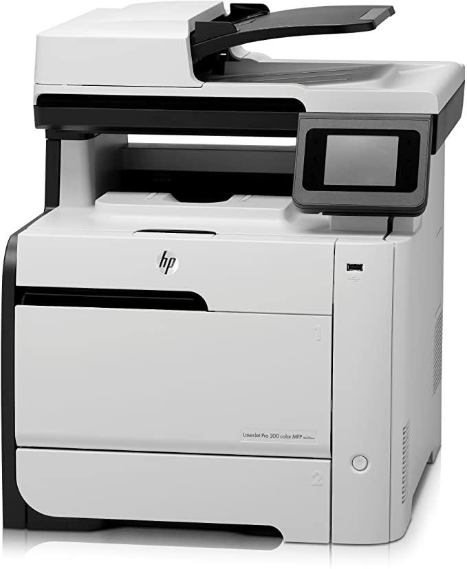 HP Color LJ Pro 300 M375 MFP
