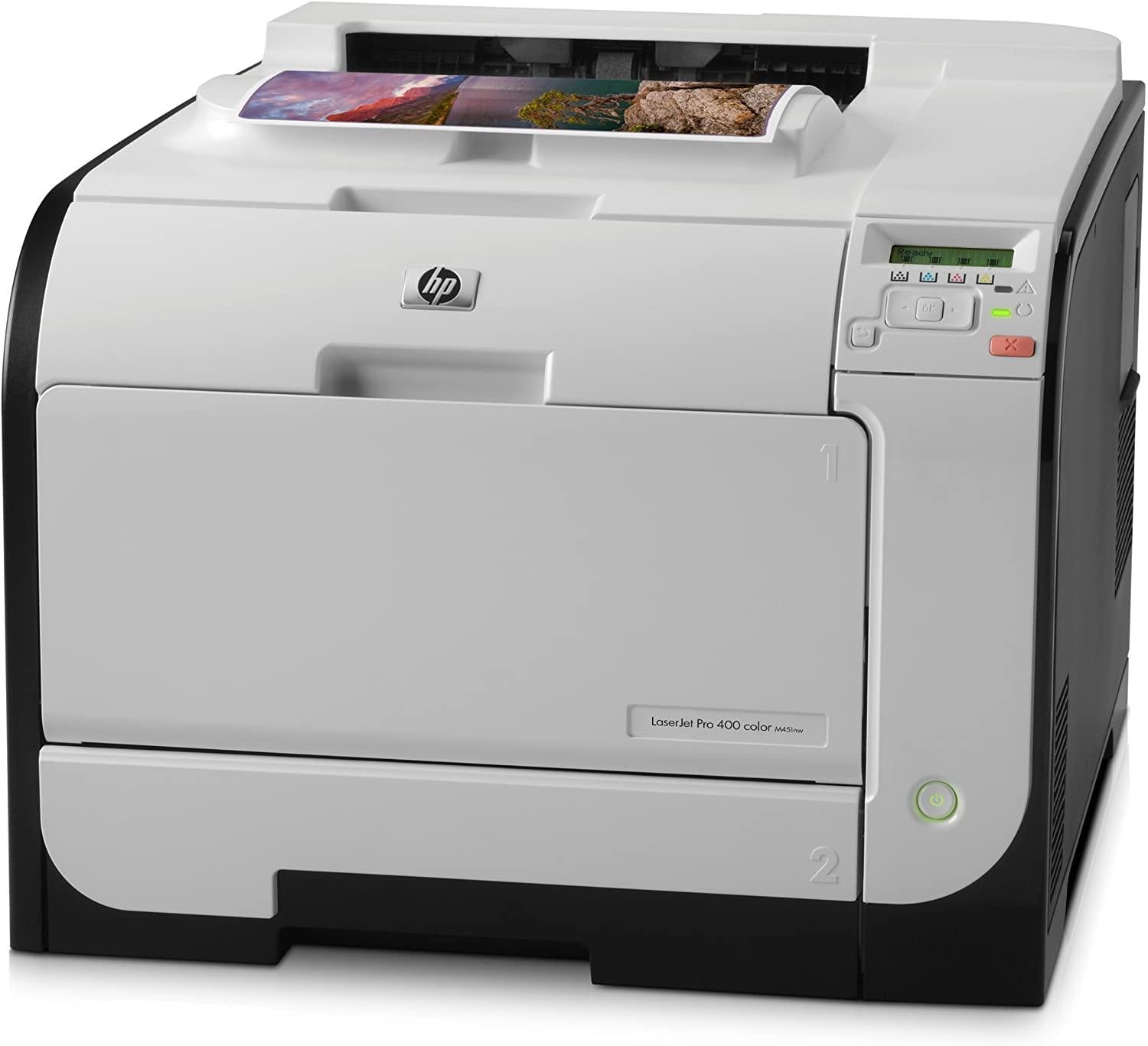 HP Color LJ Pro 400 M451