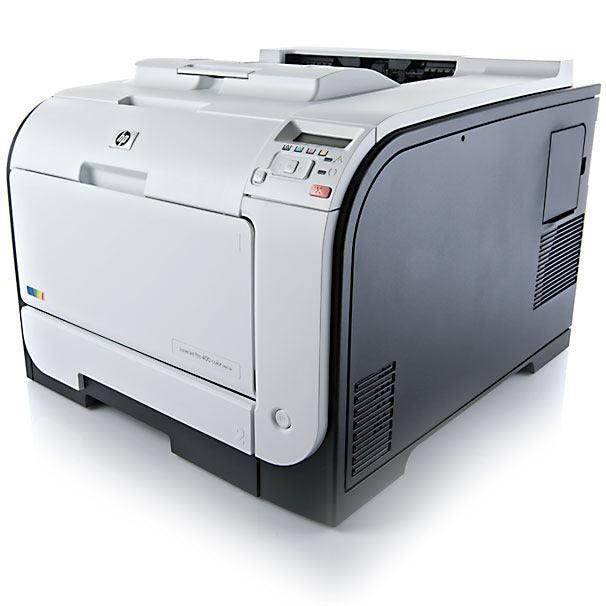 HP Color LJ Pro 400 M451dn