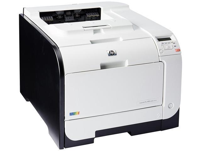 HP Color LJ Pro 400 M451dw