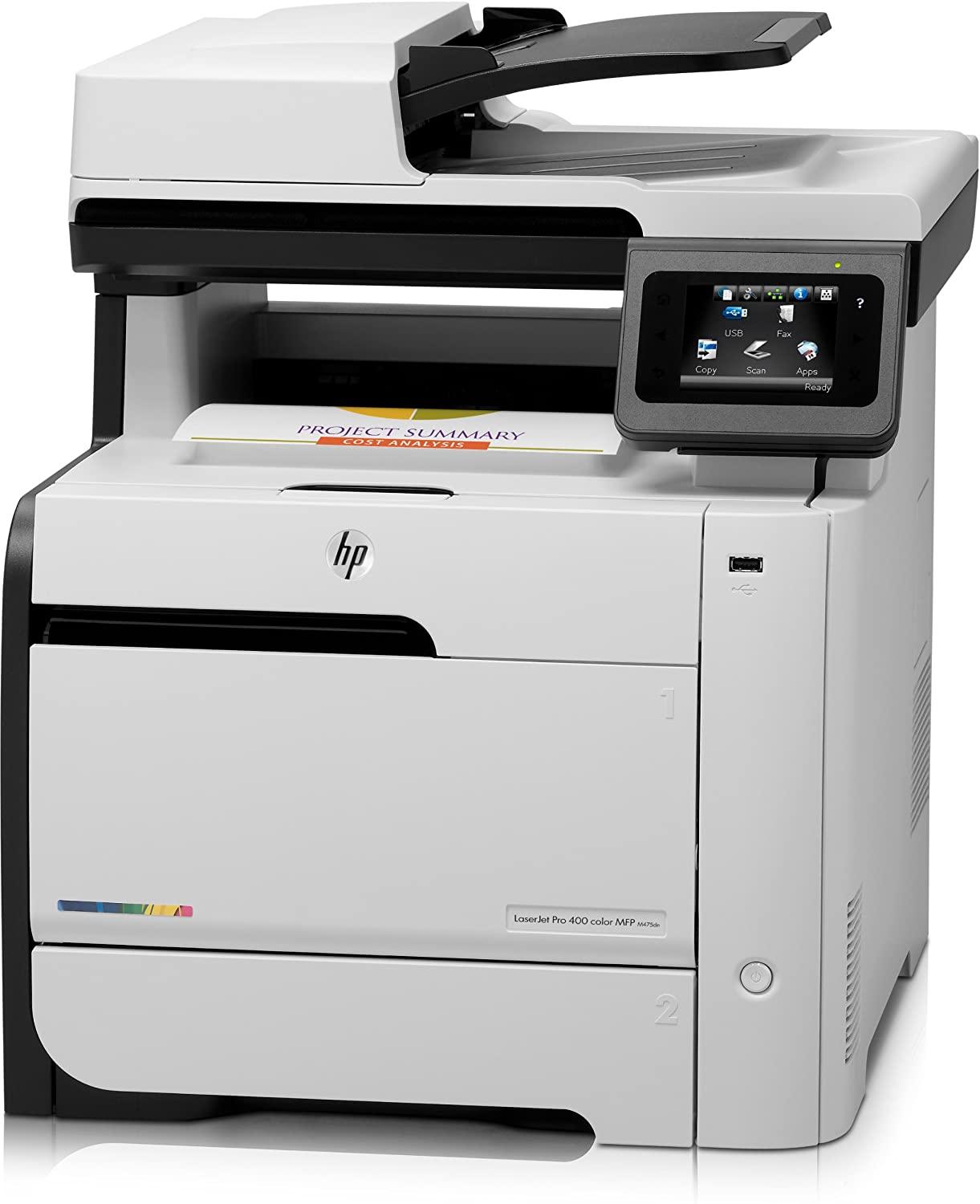 HP Color LJ Pro 400 M475 MFP