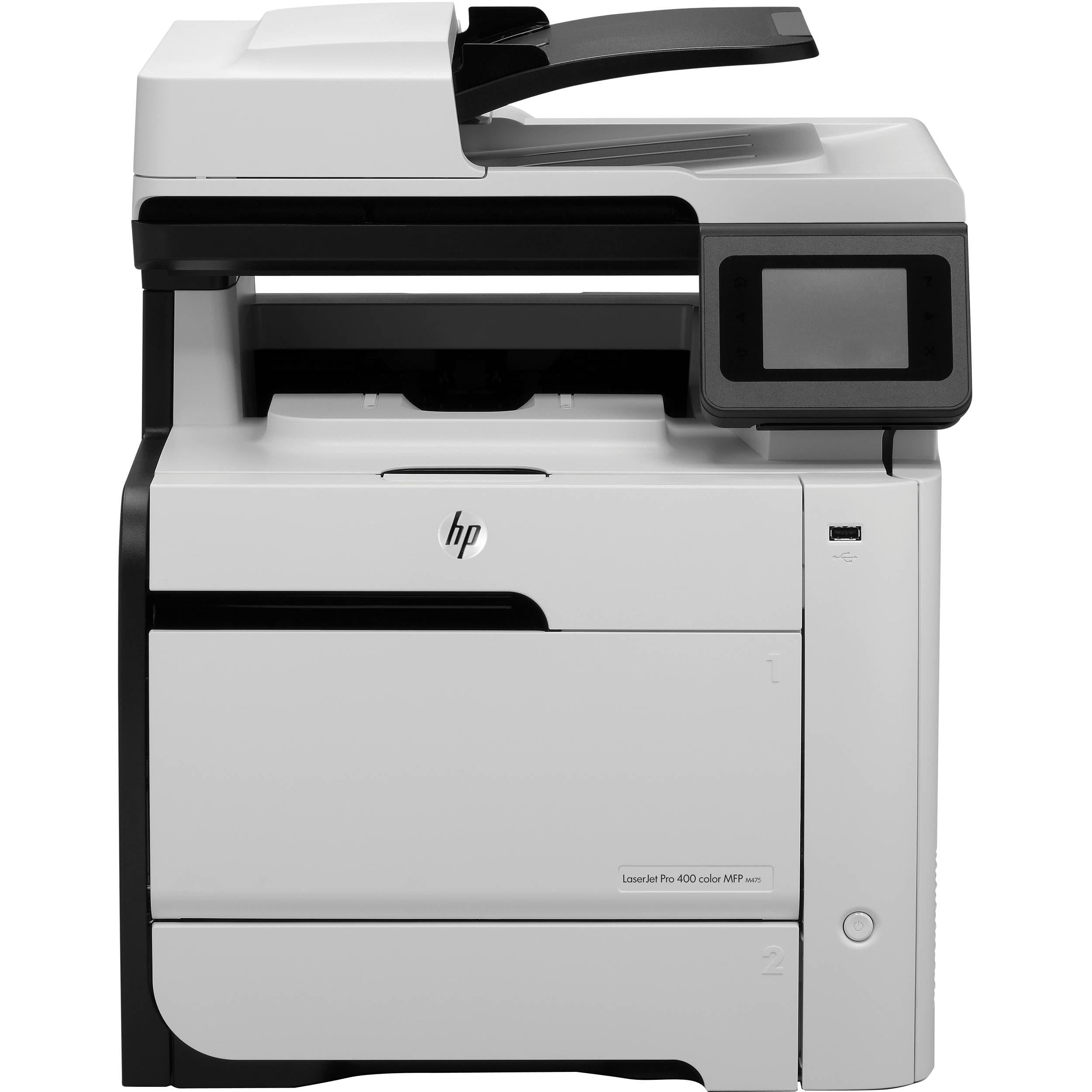 HP Color LJ Pro 400 M475dn MFP