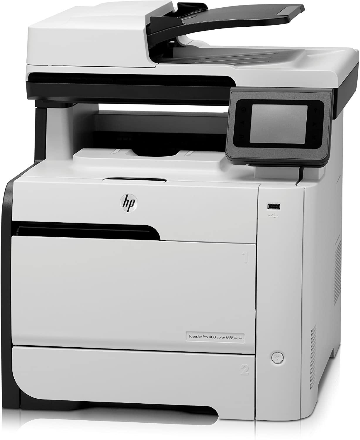 HP Color LJ Pro 400 M475dw MFP