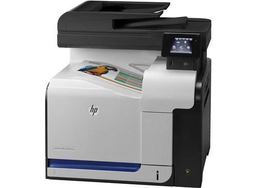 HP Color LJ Pro 500 M570dw MFP