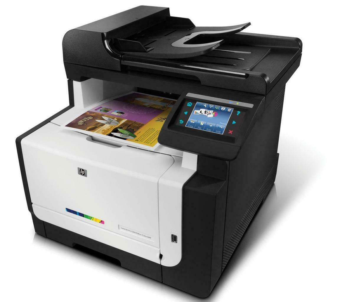 HP Color LJ Pro CM1415fn