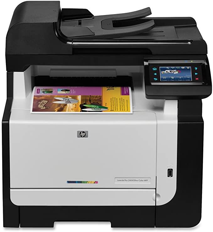 HP Color LJ Pro CM1415fnw