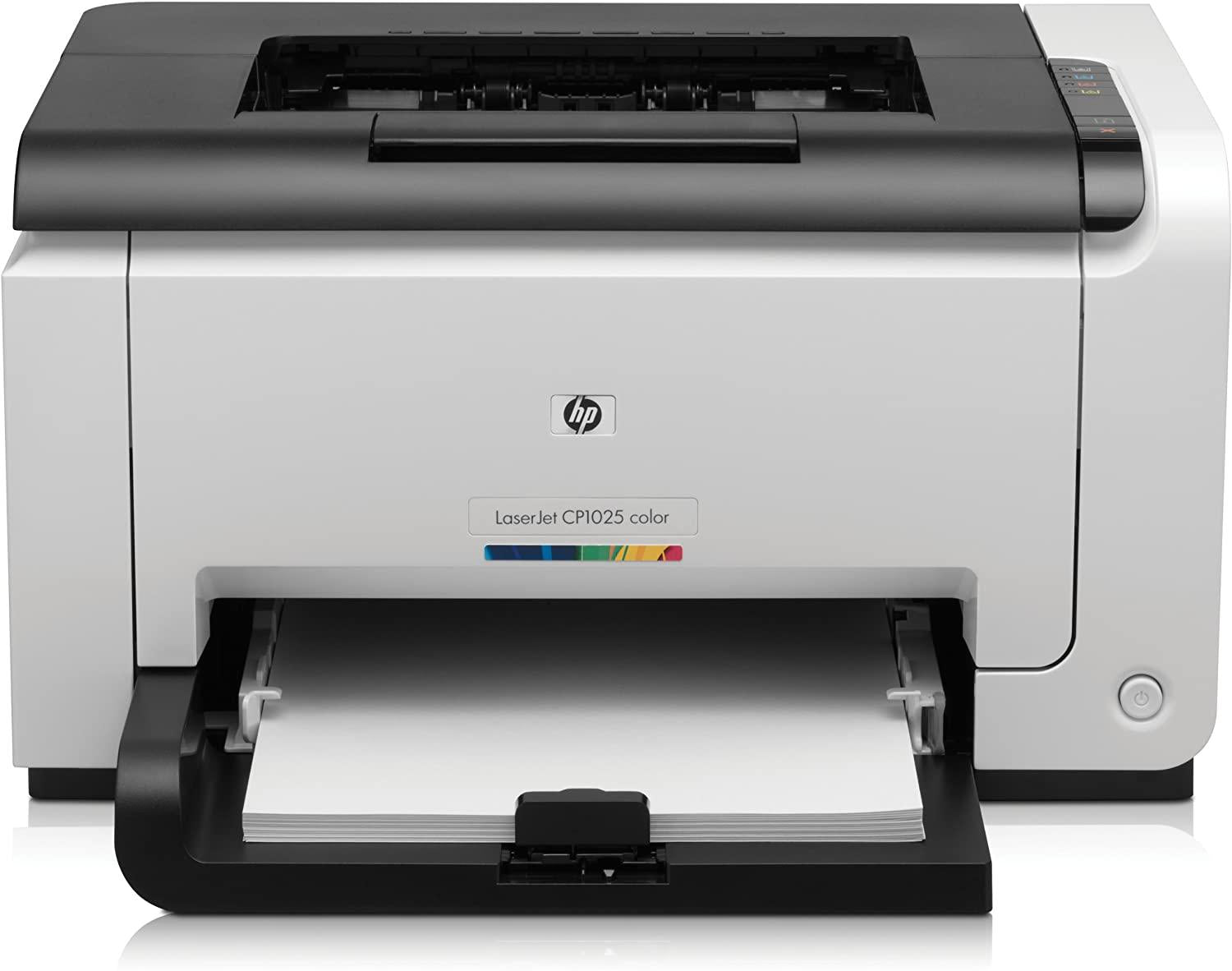 HP Color LJ Pro CP1025