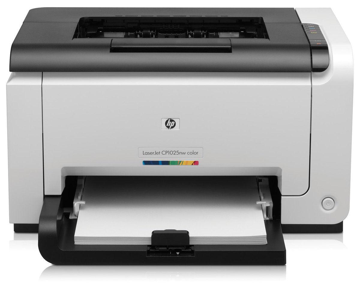 HP Color LJ Pro CP1025nw