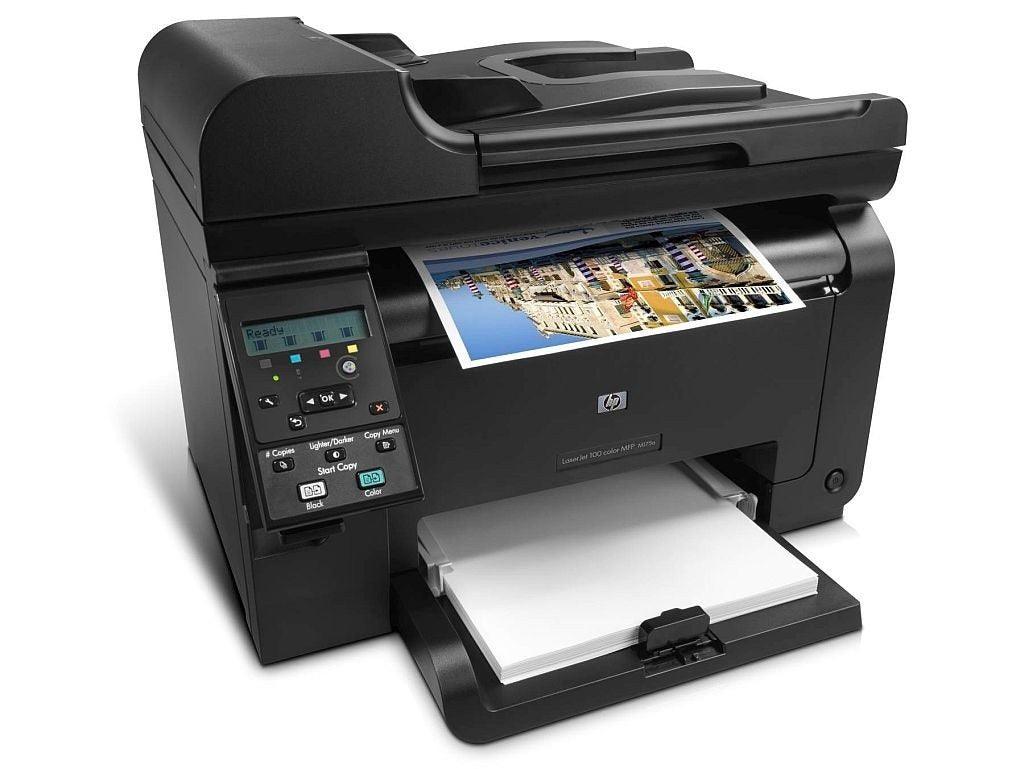HP Color LJ Pro M176n MFP