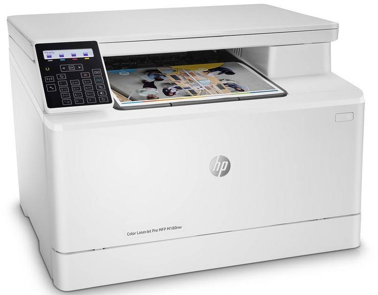 HP Color LaserJet Pro MFP M180nw