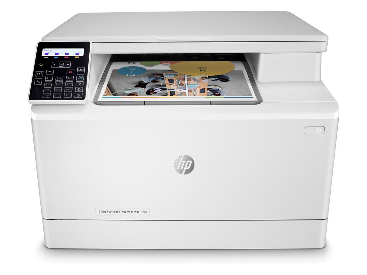 HP Color LJ Pro M182nw MFP