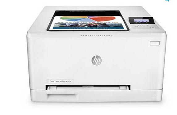 HP Color LJ Pro M252n MFP