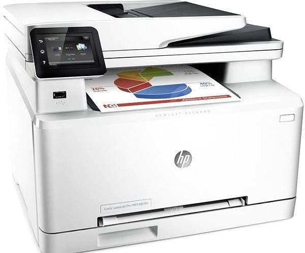 HP Color LJ Pro M274n MFP