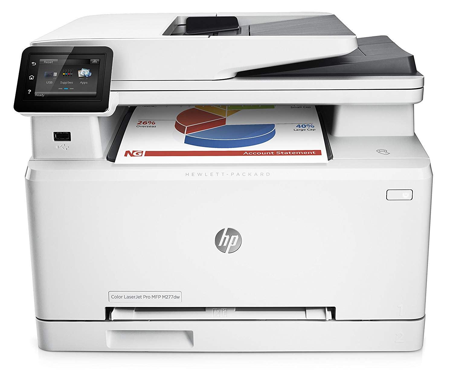 HP Color LJ Pro M277dw MFP