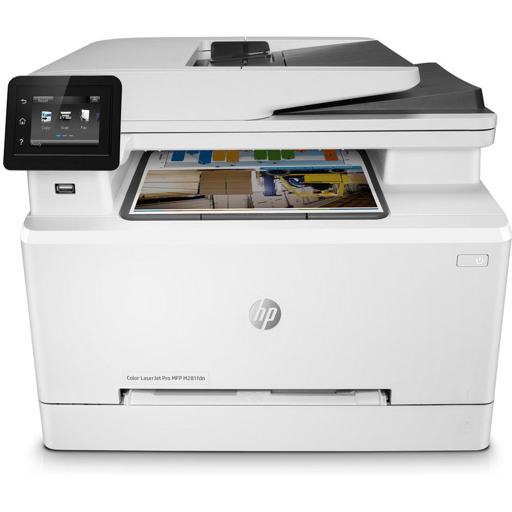 HP Color LJ Pro M281fdn MFP