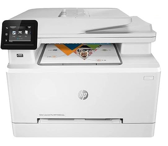 HP Color LJ Pro M283cdw MFP
