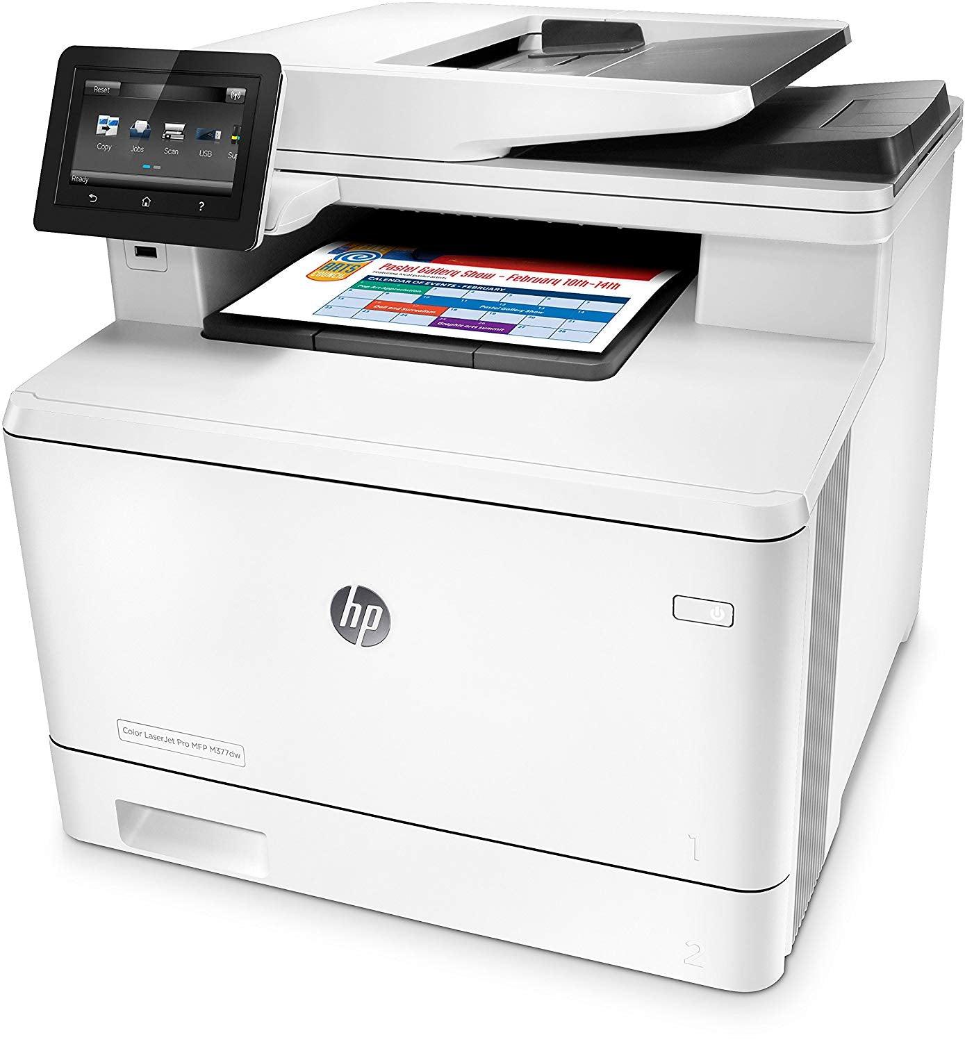 HP Color LJ Pro M377dw MFP