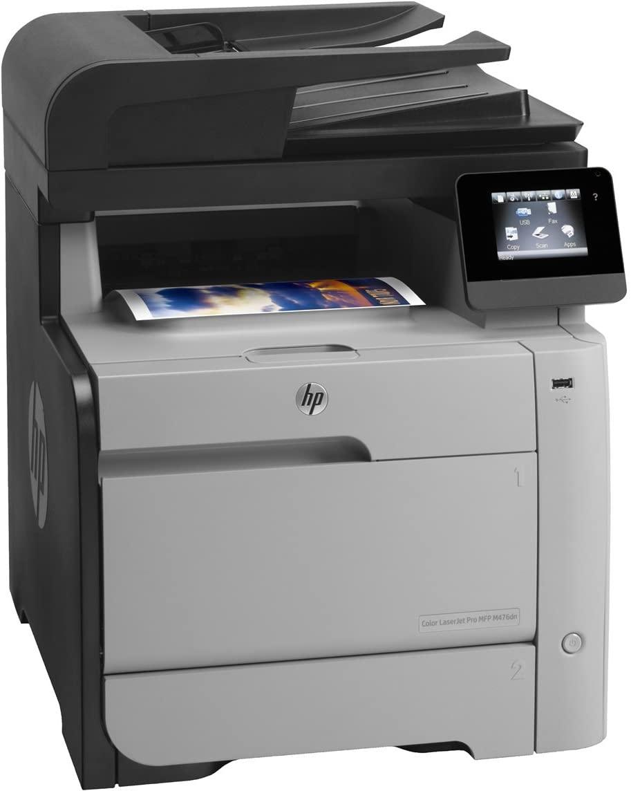 HP Color LJ Pro M476dn MFP