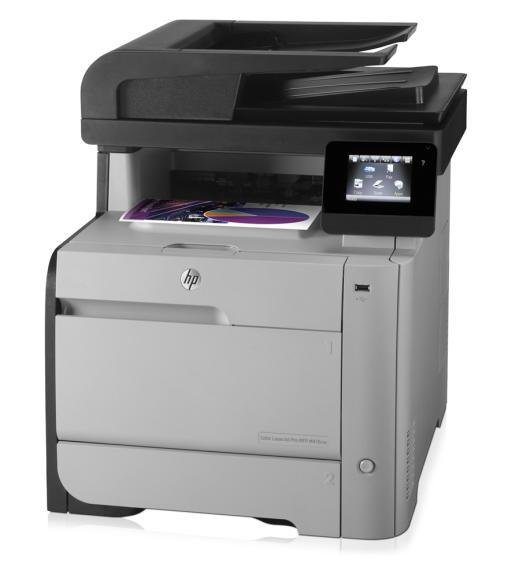 HP Color LJ Pro M476nw MFP