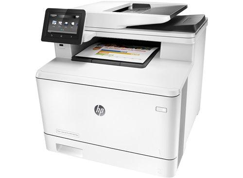 HP Color LJ Pro M477fdn MFP