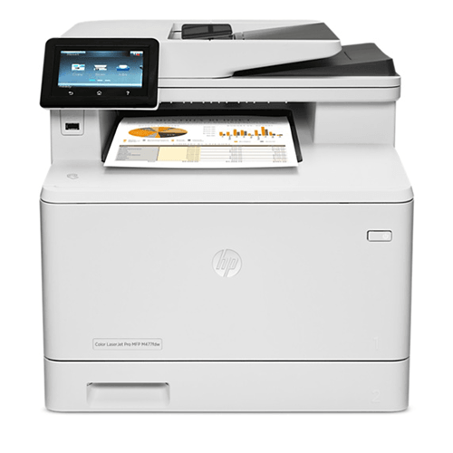 HP Color LJ Pro M477fdw MFP