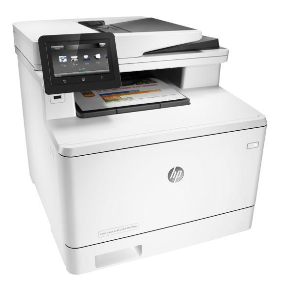 HP Color LJ Pro M479dw MFP