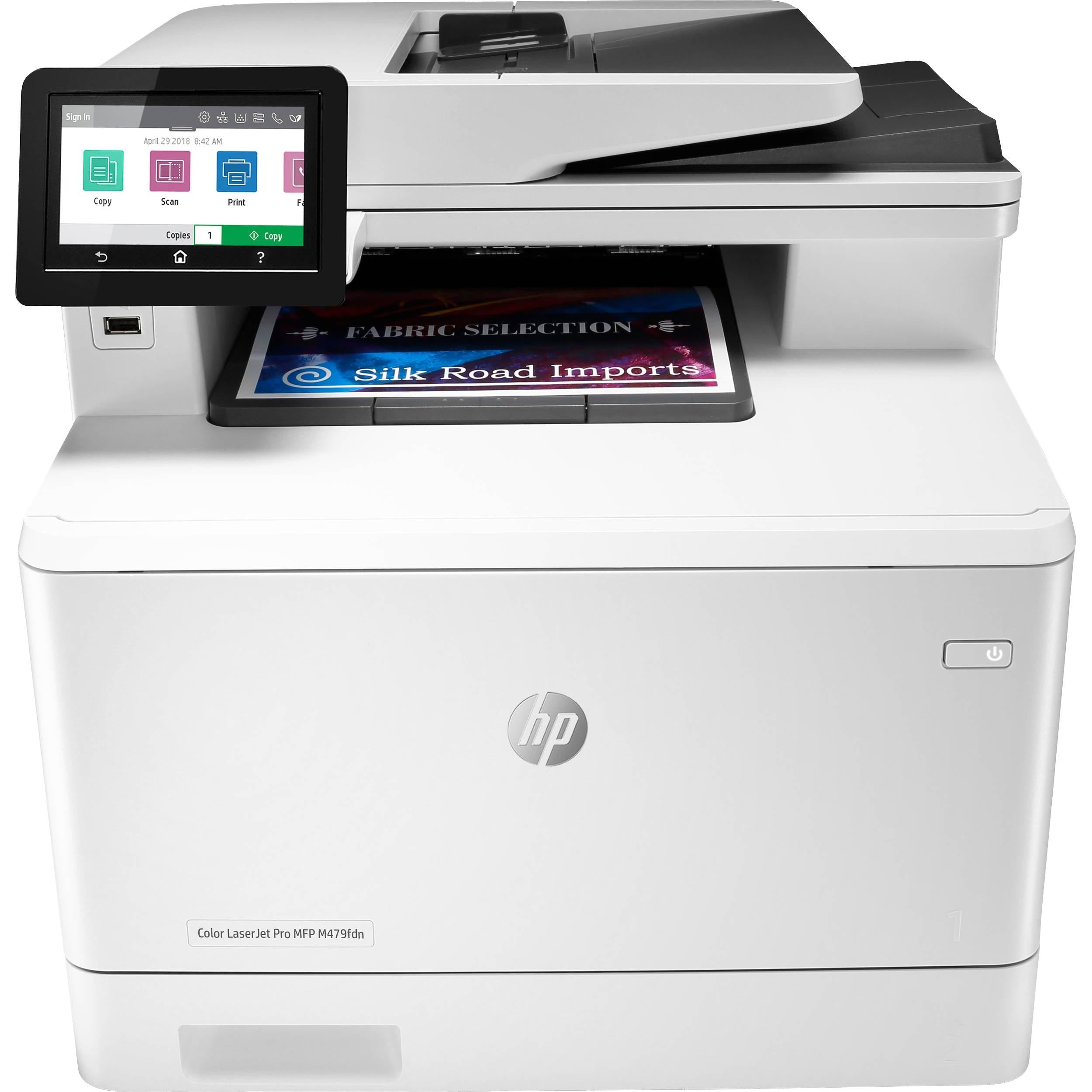 HP Color LJ Pro M479fdn MFP